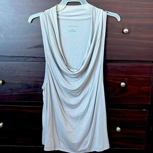 Anthropology Scoop Neck Sleeveless